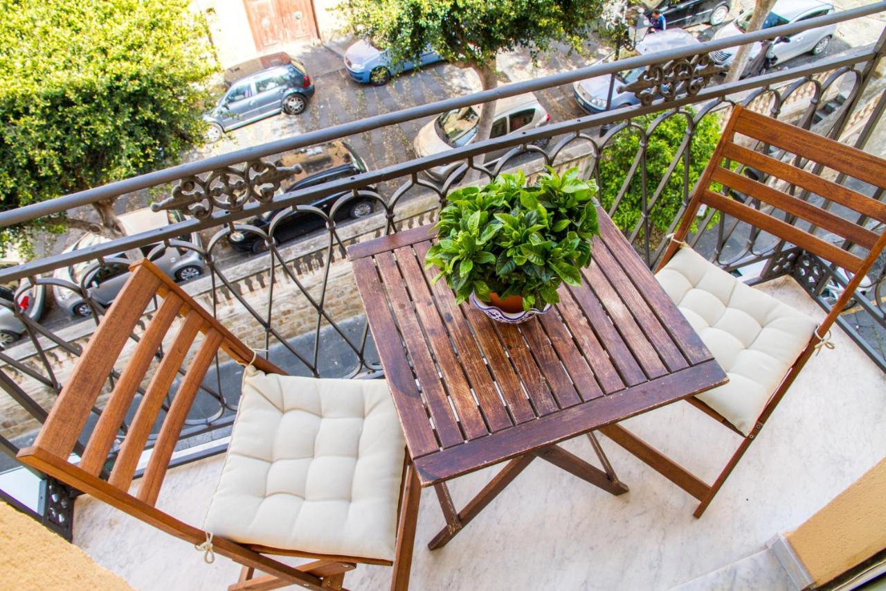 Bed and Breakfast Cortile Umberto I à Cefalù Extérieur photo