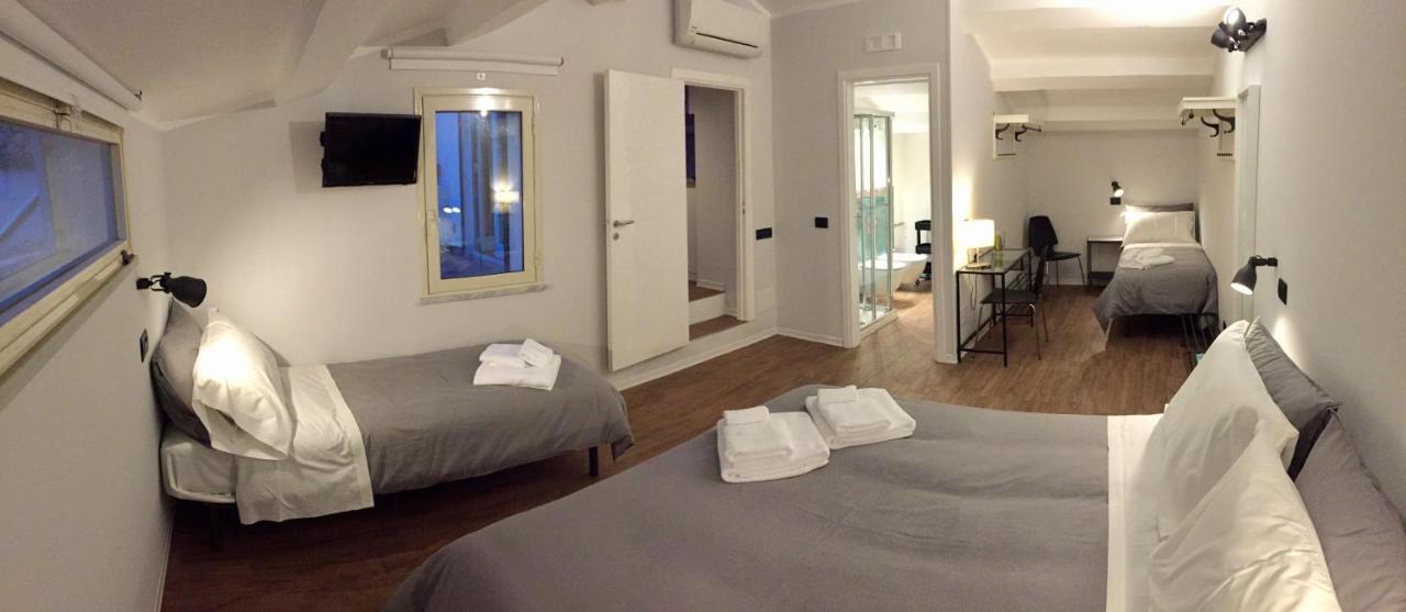 Bed and Breakfast Cortile Umberto I à Cefalù Extérieur photo
