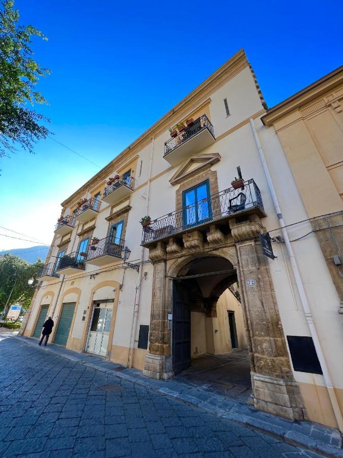 Bed and Breakfast Cortile Umberto I à Cefalù Extérieur photo