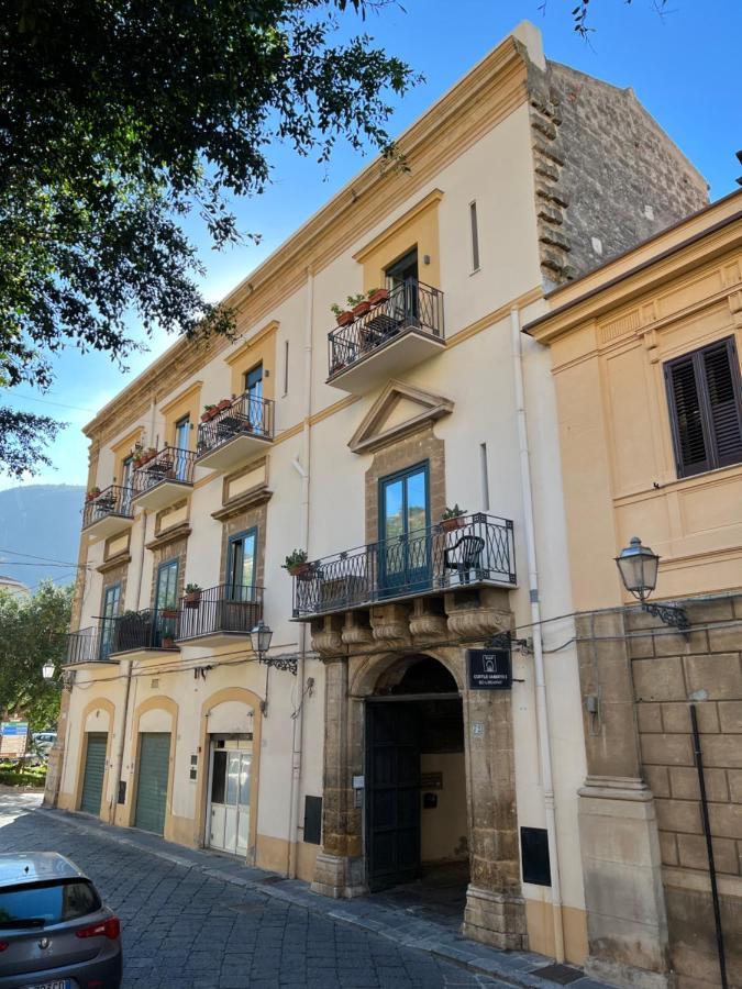 Bed and Breakfast Cortile Umberto I à Cefalù Extérieur photo