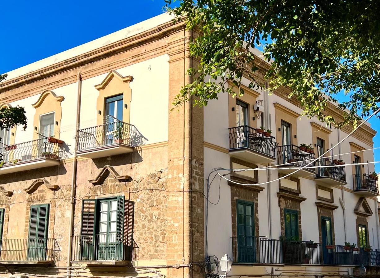 Bed and Breakfast Cortile Umberto I à Cefalù Extérieur photo