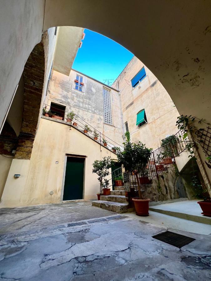 Bed and Breakfast Cortile Umberto I à Cefalù Extérieur photo