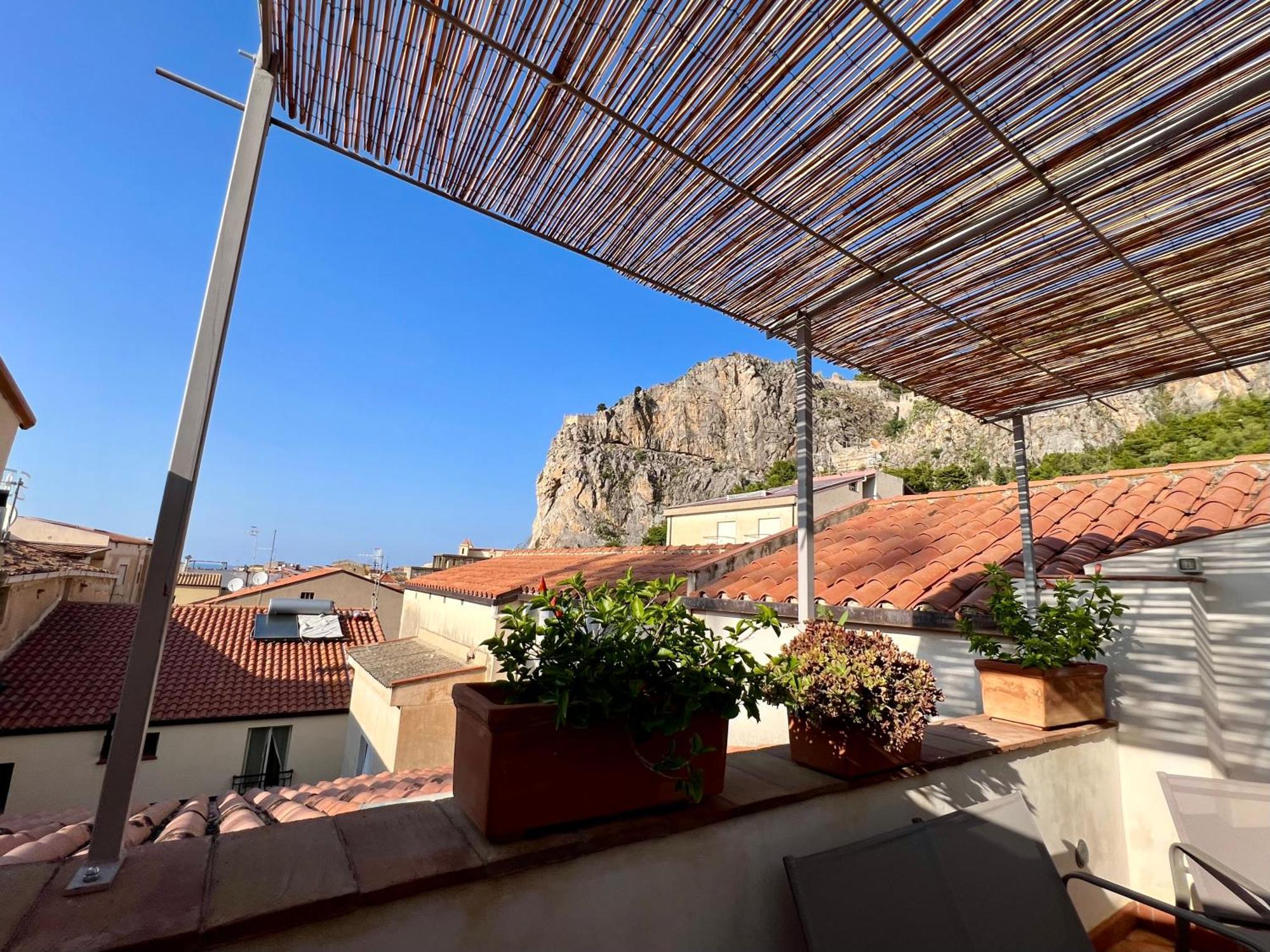 Bed and Breakfast Cortile Umberto I à Cefalù Extérieur photo