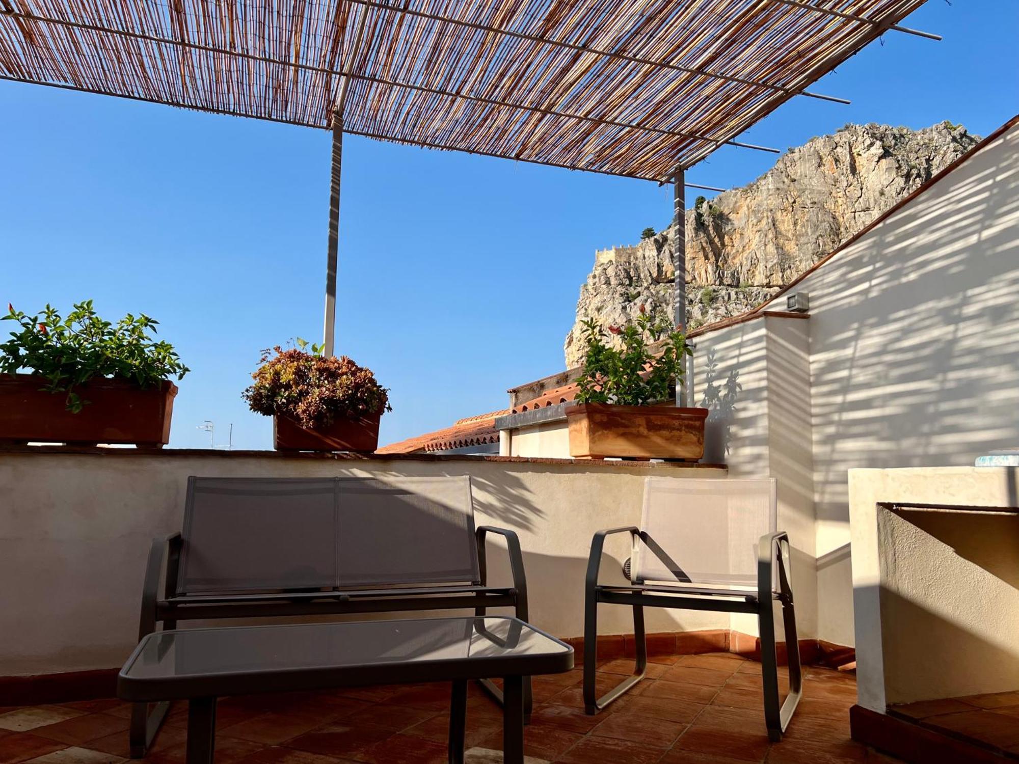 Bed and Breakfast Cortile Umberto I à Cefalù Extérieur photo