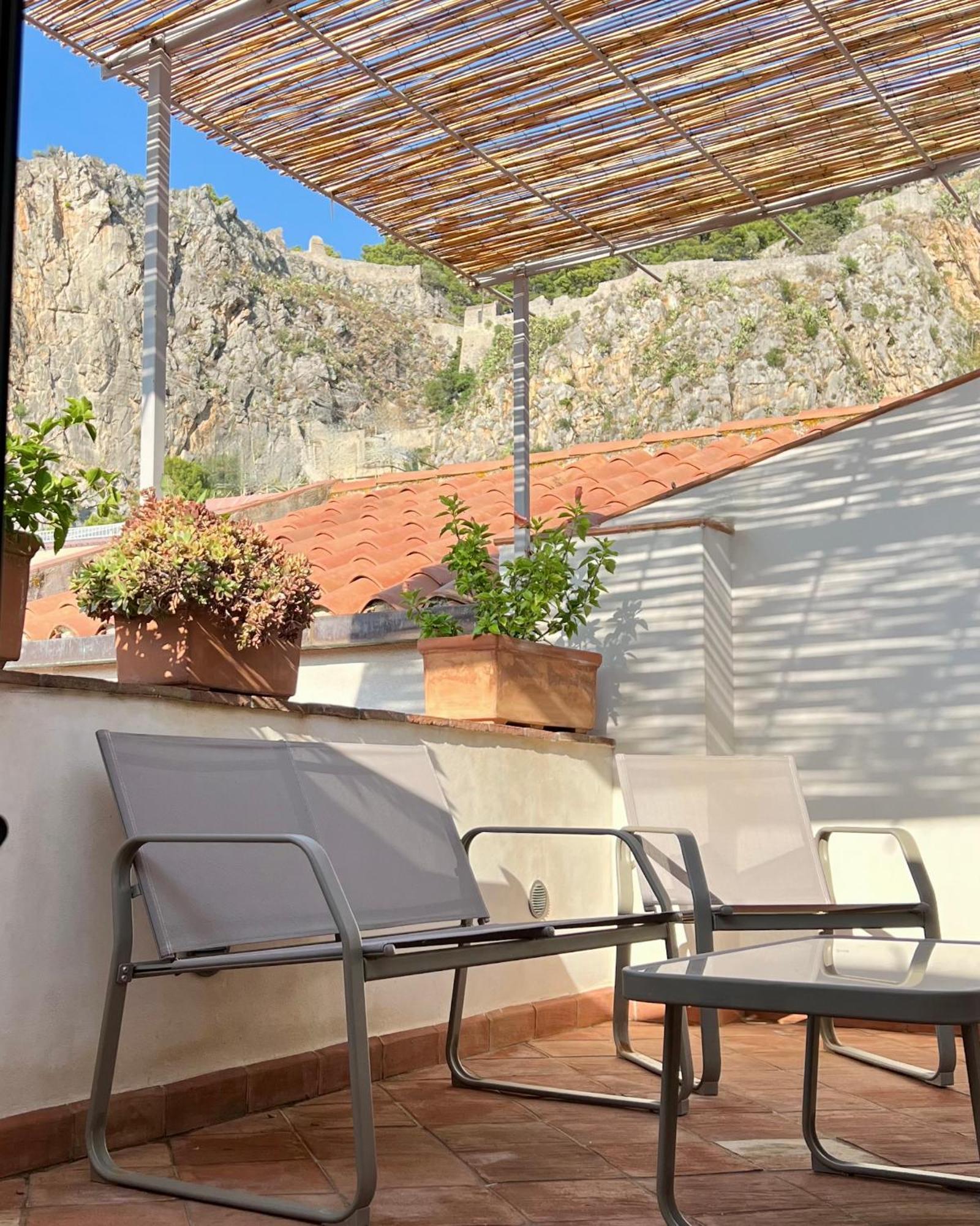 Bed and Breakfast Cortile Umberto I à Cefalù Extérieur photo
